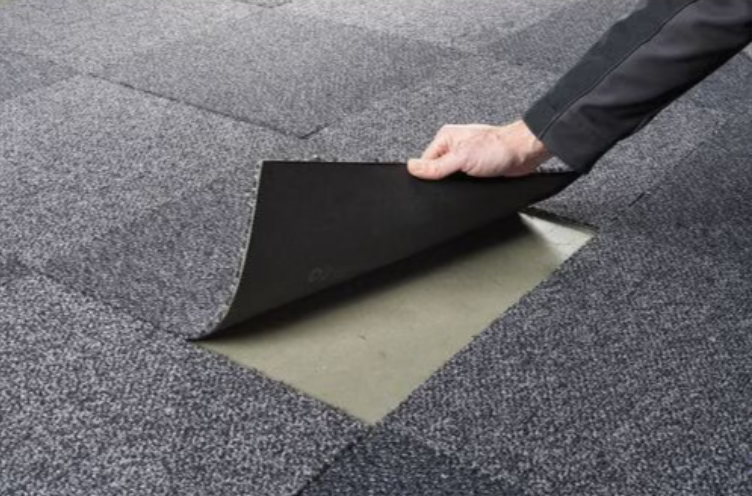 Tapiprop HygroTX™ + Tiles dalle Udirev